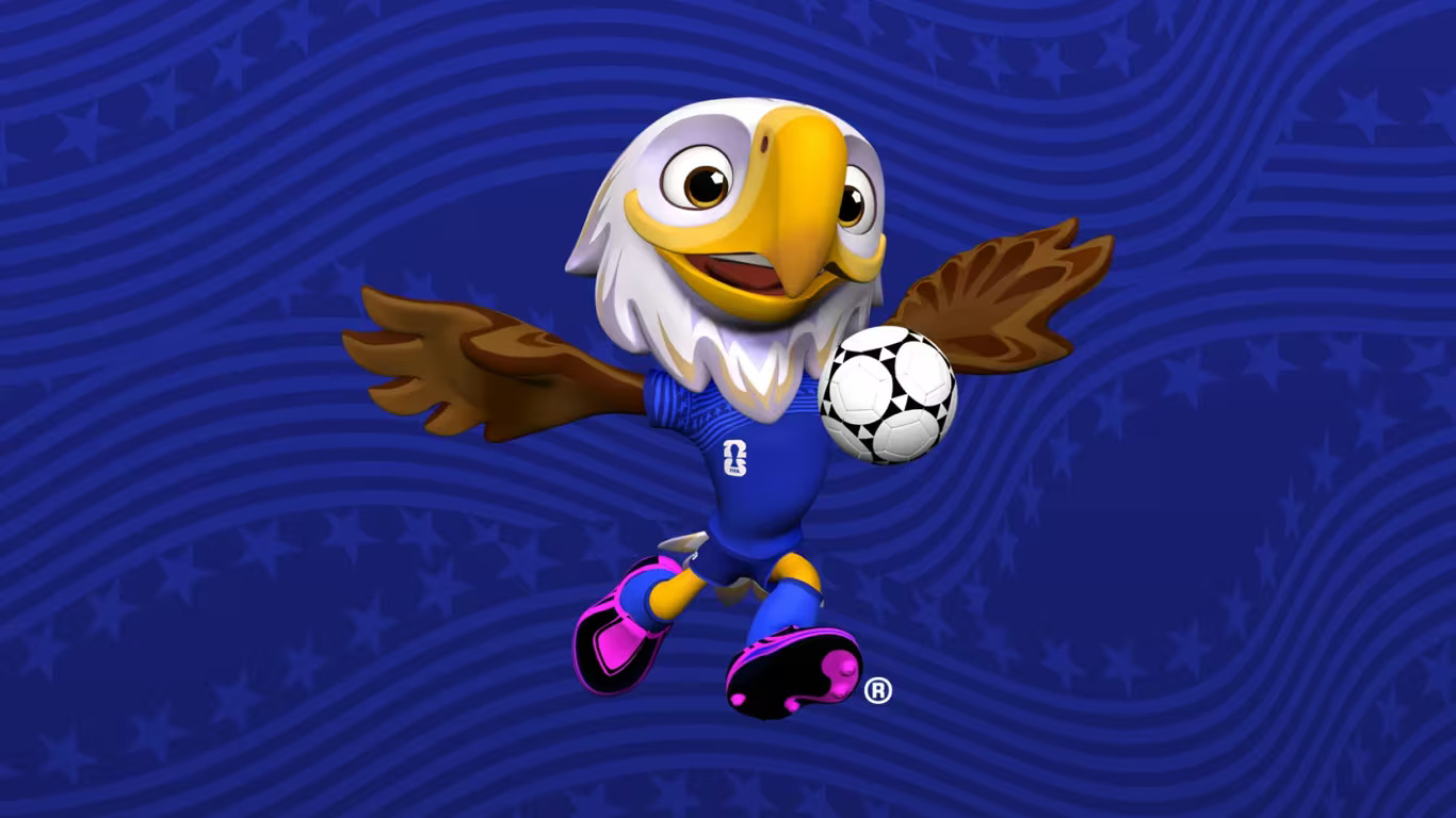 FIFA Resmi Perkenalkan 3 Maskot Piala Dunia 2026, Ini Nama dan Maknanya