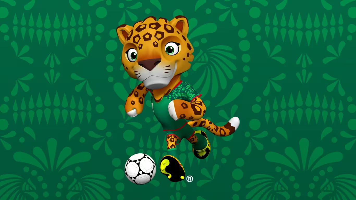 FIFA Resmi Perkenalkan 3 Maskot Piala Dunia 2026, Ini Nama dan Maknanya