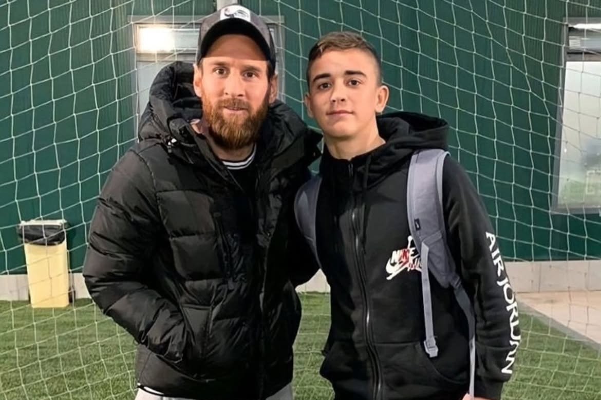 Selain Lamine Yamal, 3 Pemain di Final Piala Dunia 2026 Ini Juga Punya Foto Lawas Bareng Messi