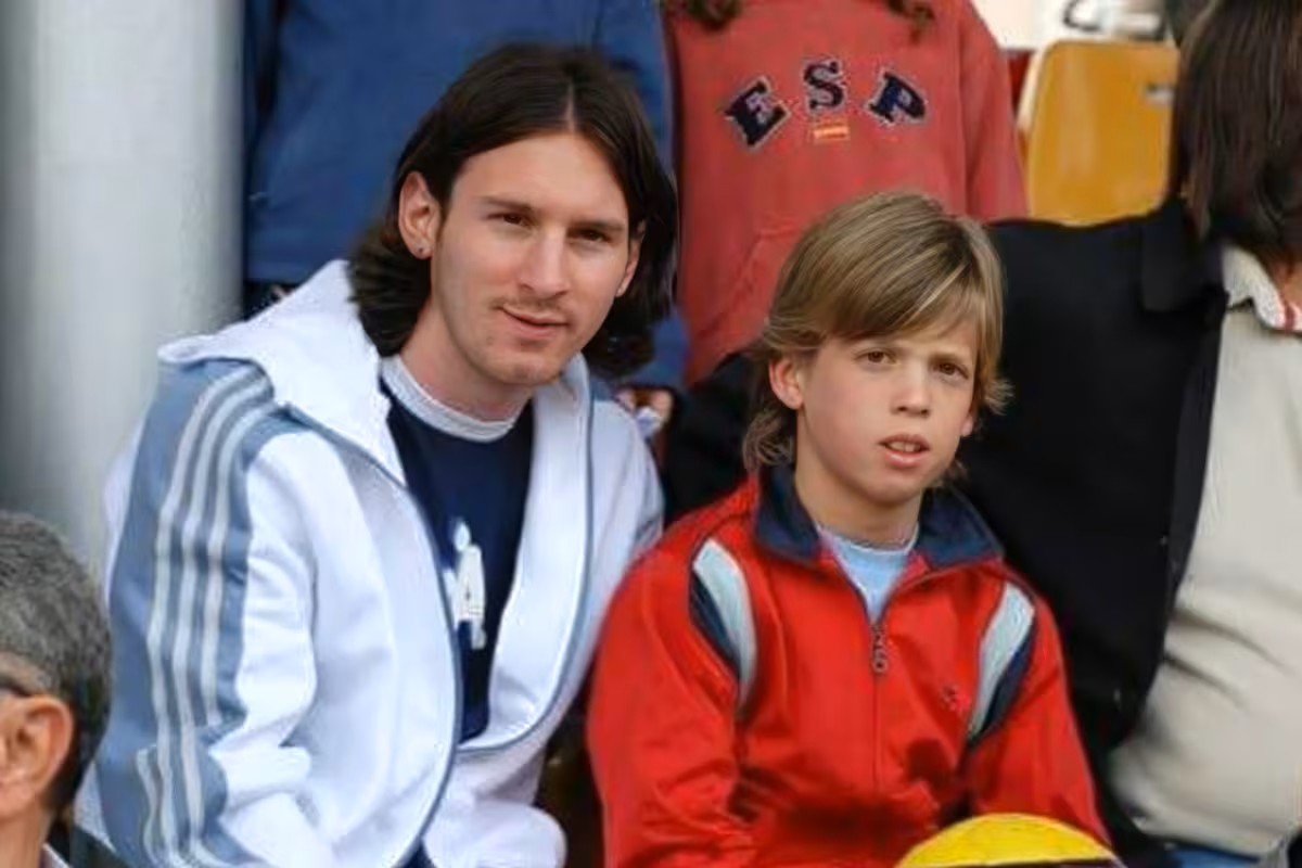 Selain Lamine Yamal, 3 Pemain di Final Piala Dunia 2026 Ini Juga Punya Foto Lawas Bareng Messi