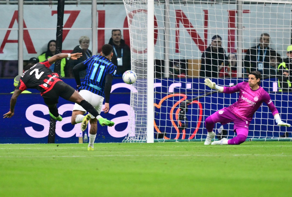 7 Laga Tanpa Menang Lawan Milan: Kutukan Derby yang Menghantui Inter Milan