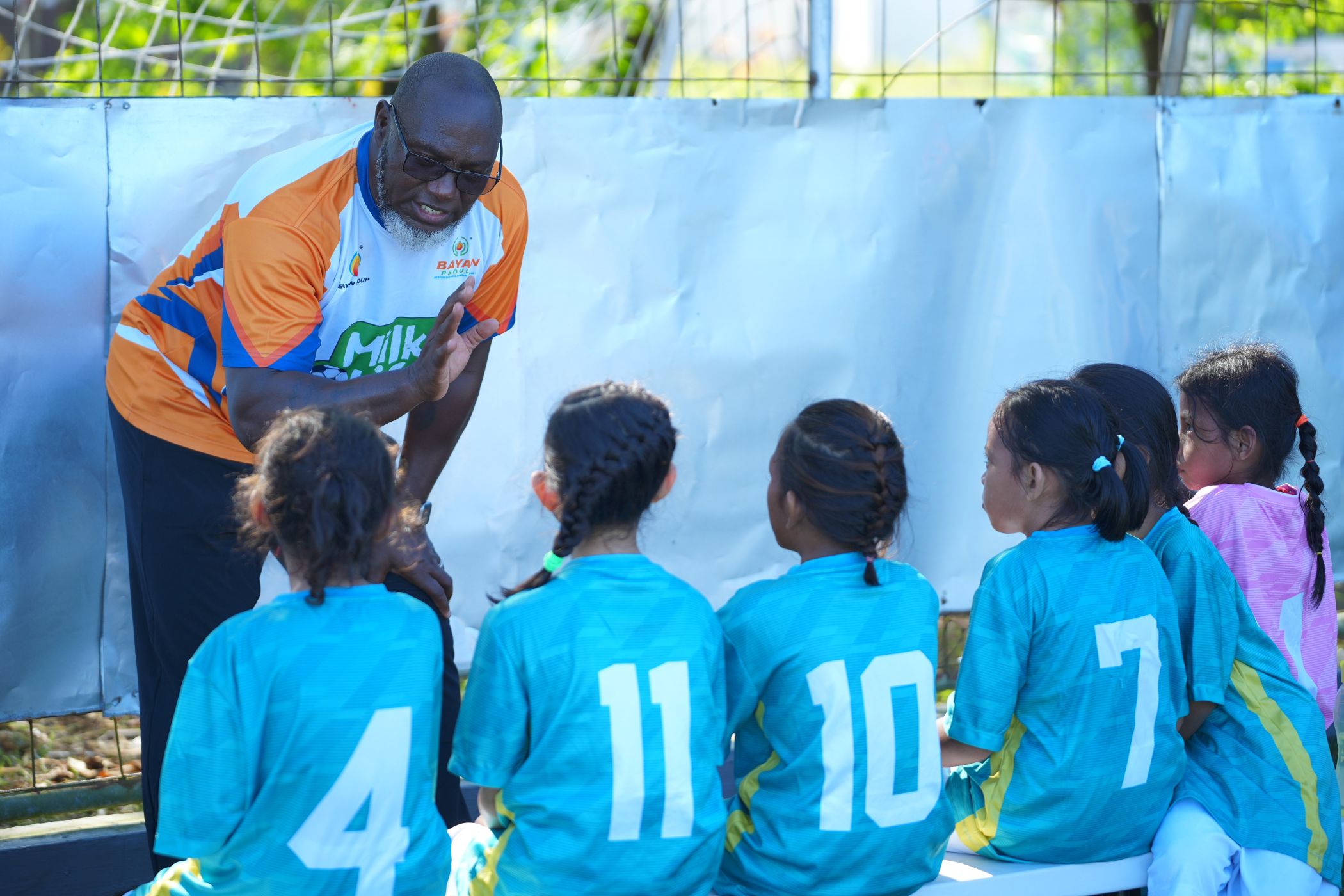 661 Siswi Ramaikan Debut MilkLife Soccer Challenge di Banjarmasin, Sinyal Kebangkitan Sepak Bola Putri
