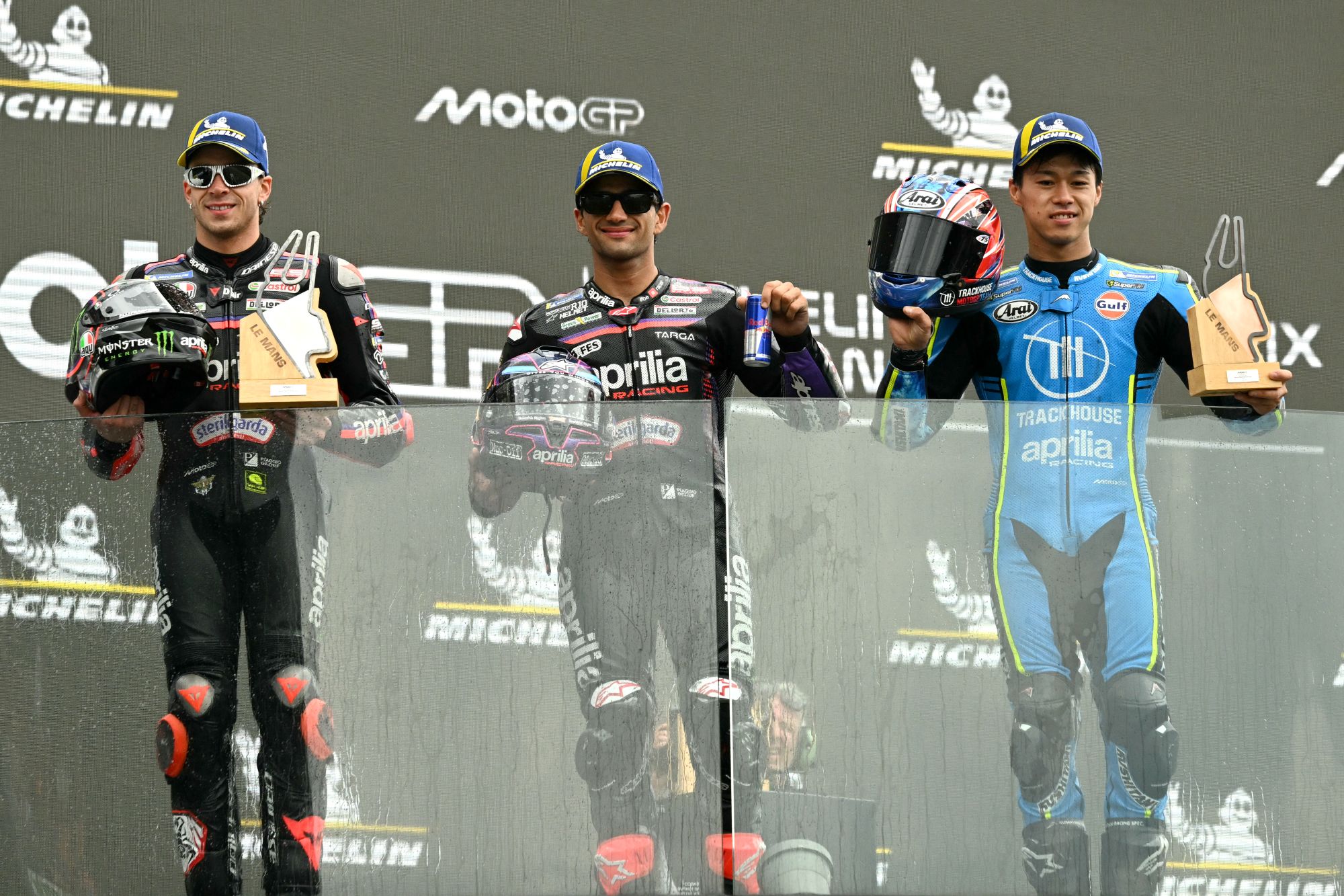 Hasil MotoGP Prancis 2026: Jorge Martin Comeback dari Posisi Ketujuh, Kalahkan Bezzecchi di Le Mans