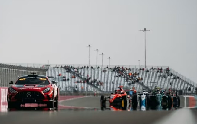 Safety Car F1