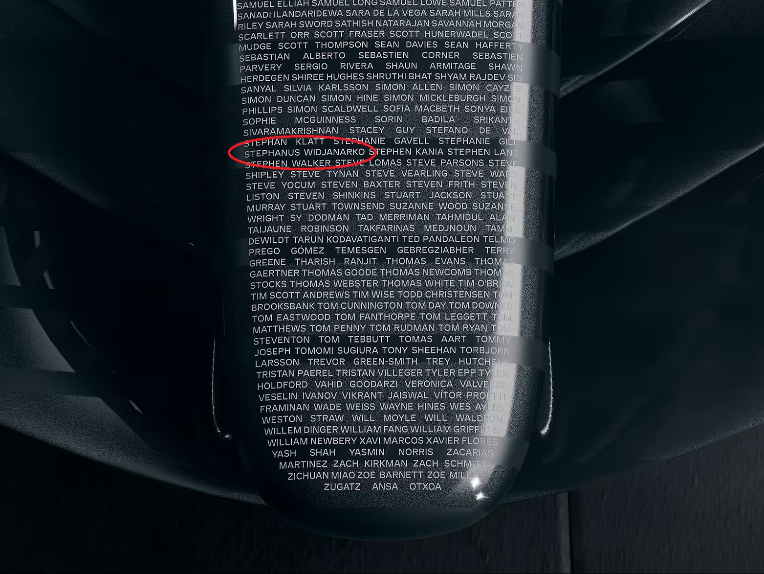 Ada Nama Engineer Indonesia Mejeng di Mobil F1 Cadillac, Ini Sosoknya