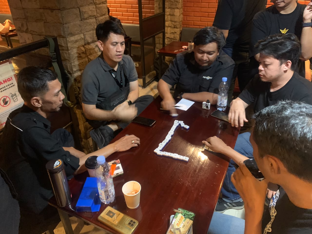 Suasana Meriah Karyawan Media Group Ramaikan HUT ke-81 RI Lewat Merdeka Fest 2026