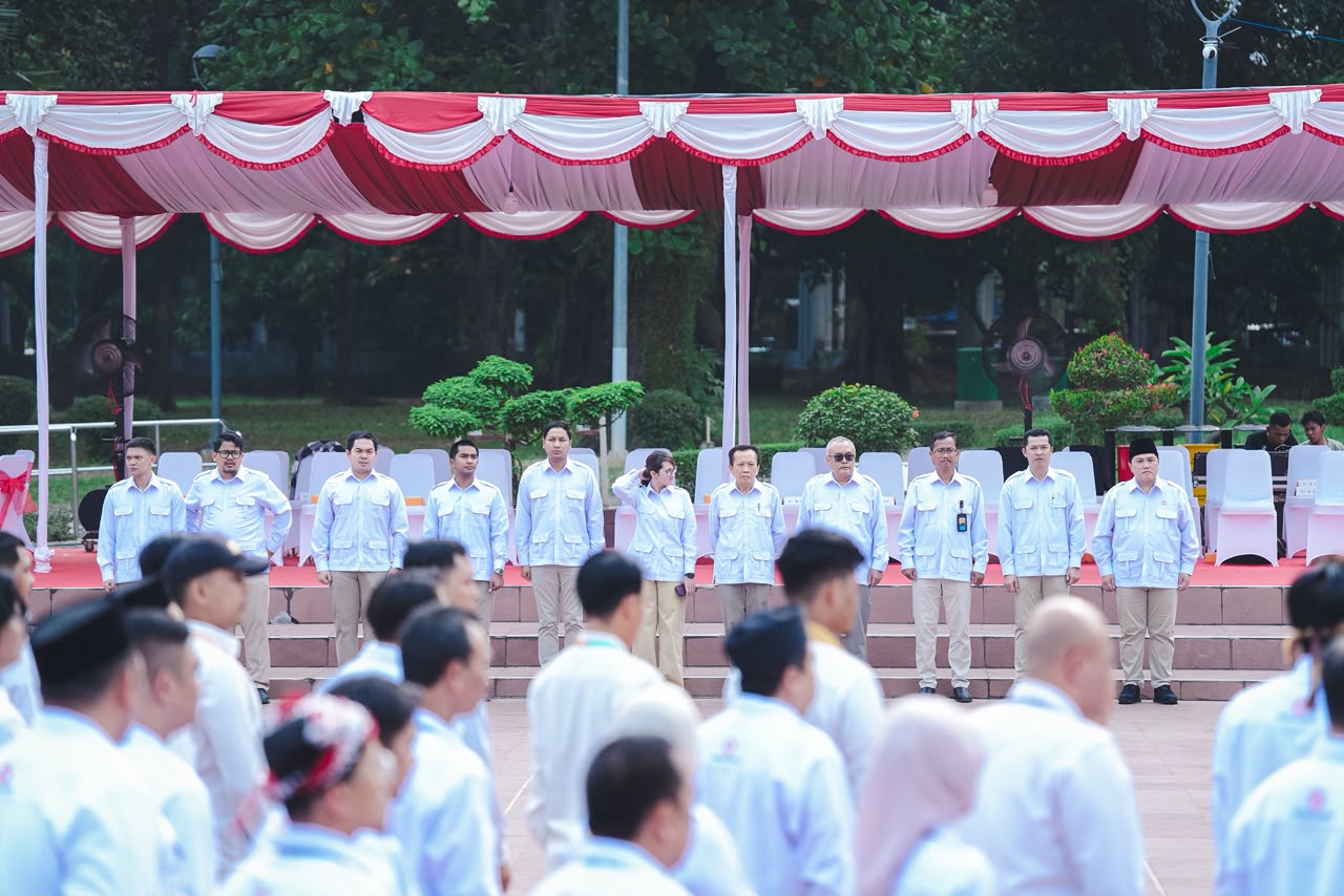 Upacara Bendera, Hari Sumpah Pemuda (doc kemenpora)