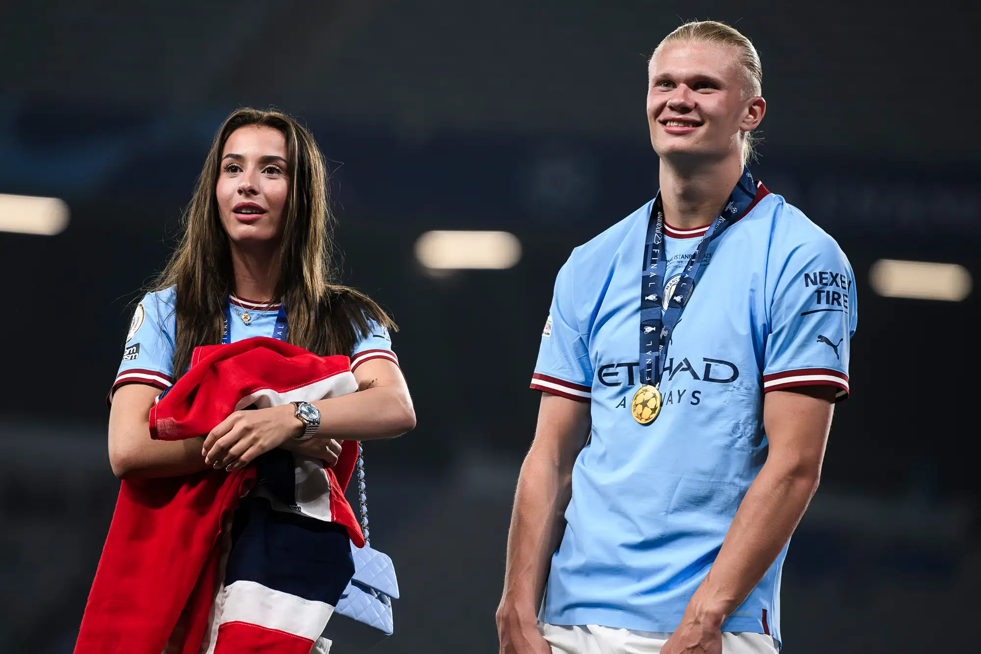 Deretan WAGs Paling Populer di Piala Dunia 2026, Ada Istri Messi hingga Kekasih Baru Mbappe