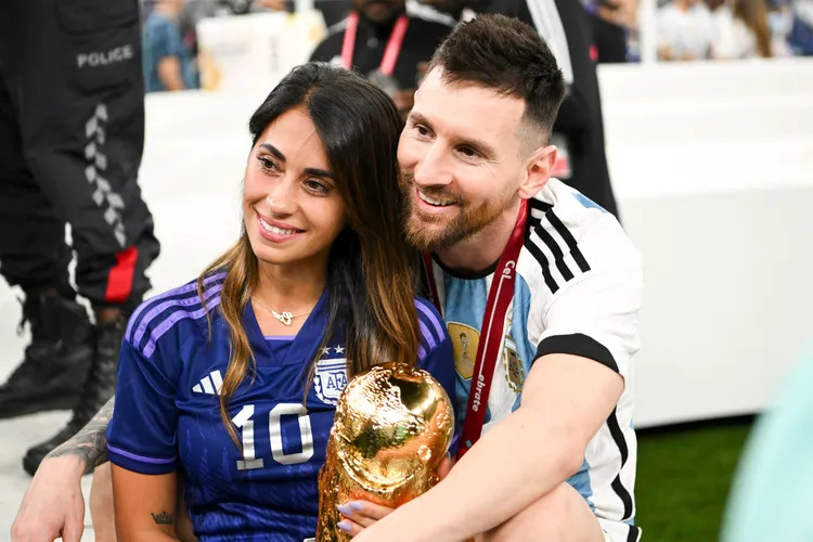 Deretan WAGs Paling Populer di Piala Dunia 2026, Ada Istri Messi hingga Kekasih Baru Mbappe