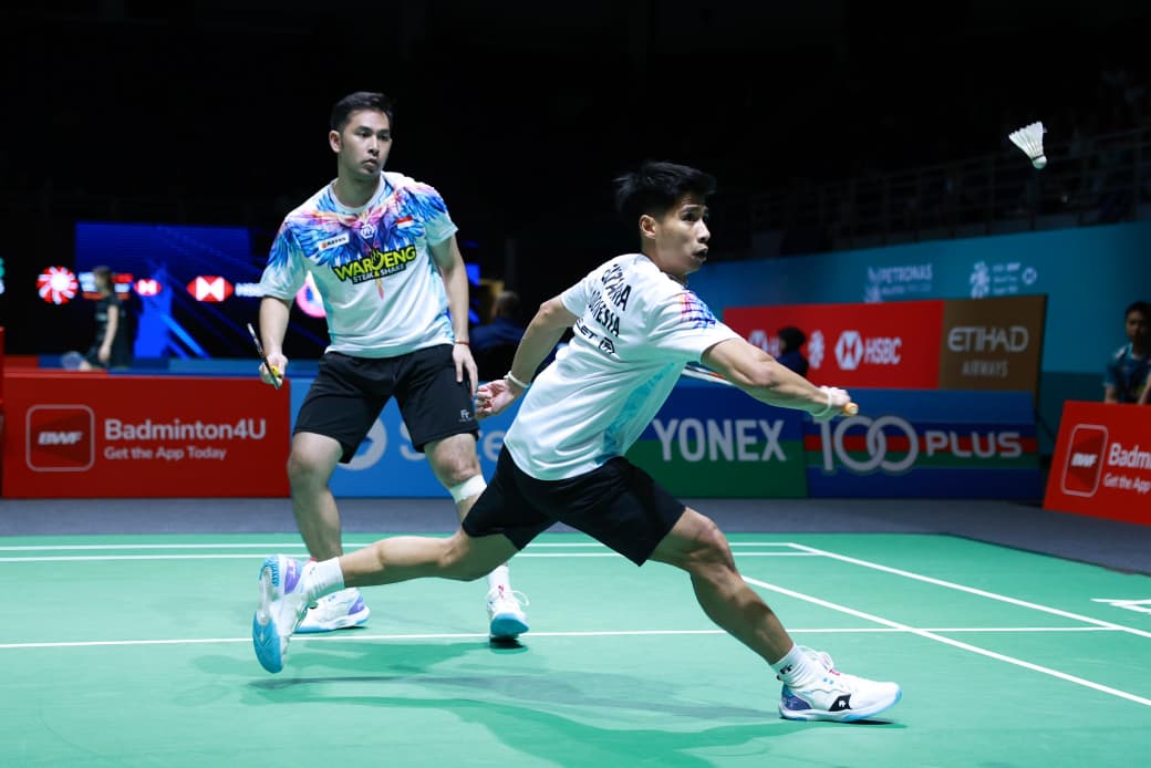 Kejutan dari Kuala Lumpur: Lima Wakil Indonesia Tembus Perempat Final Malaysia Open 2026
