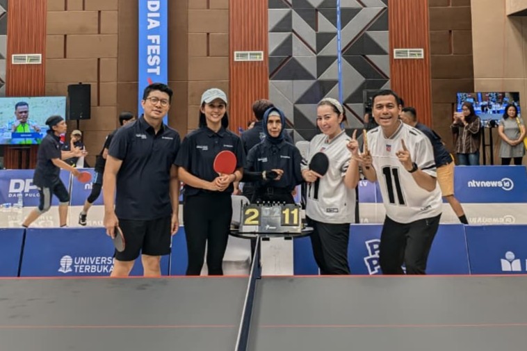 Nyaris Sapu Gelar! Semua Wakil Metro TV Naik Podium di Nusantara Media Championship 2026