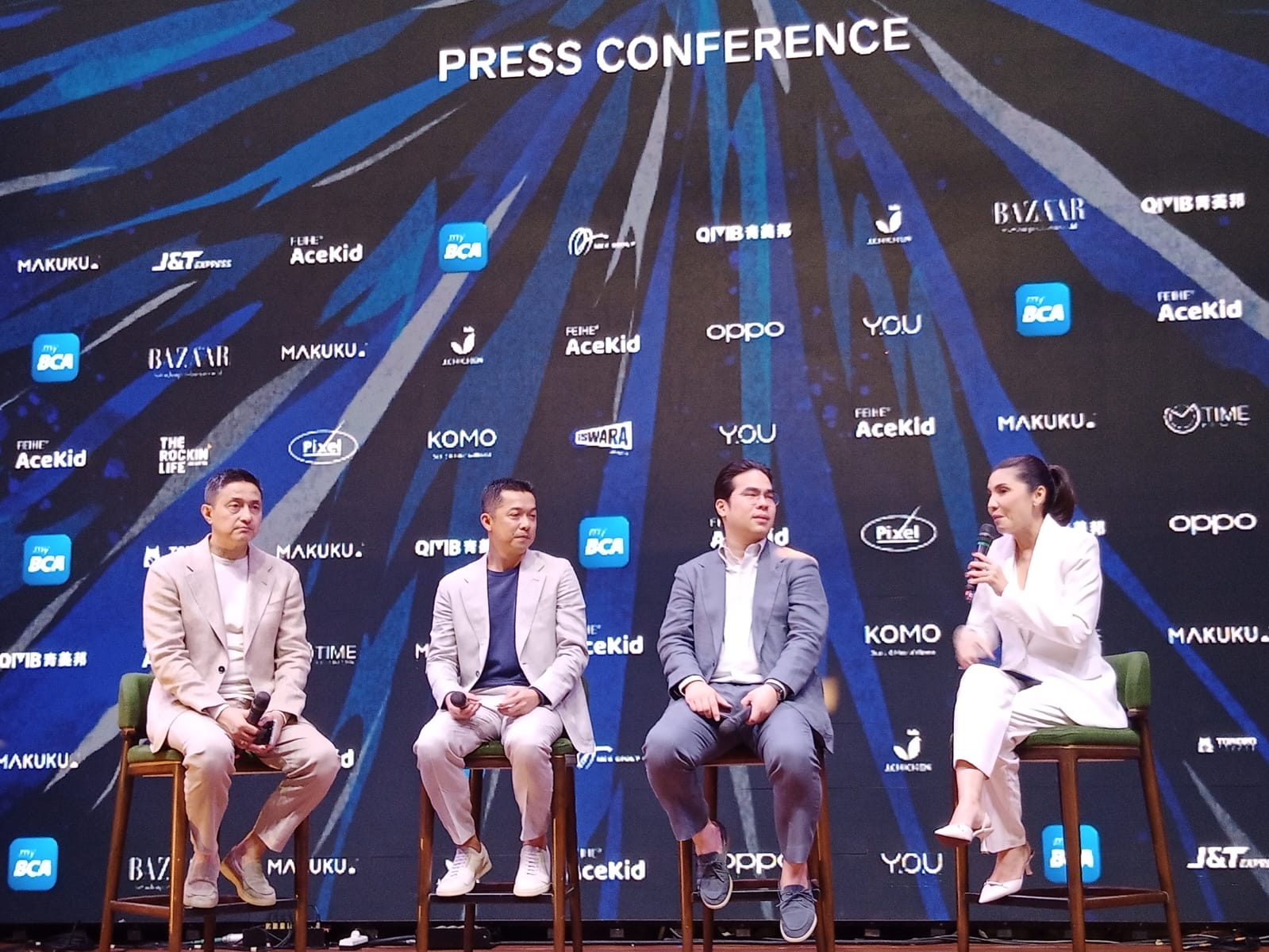 Besok, Taufik Hidayat hingga Lin Dan Reuni di Shuttle Open 2026