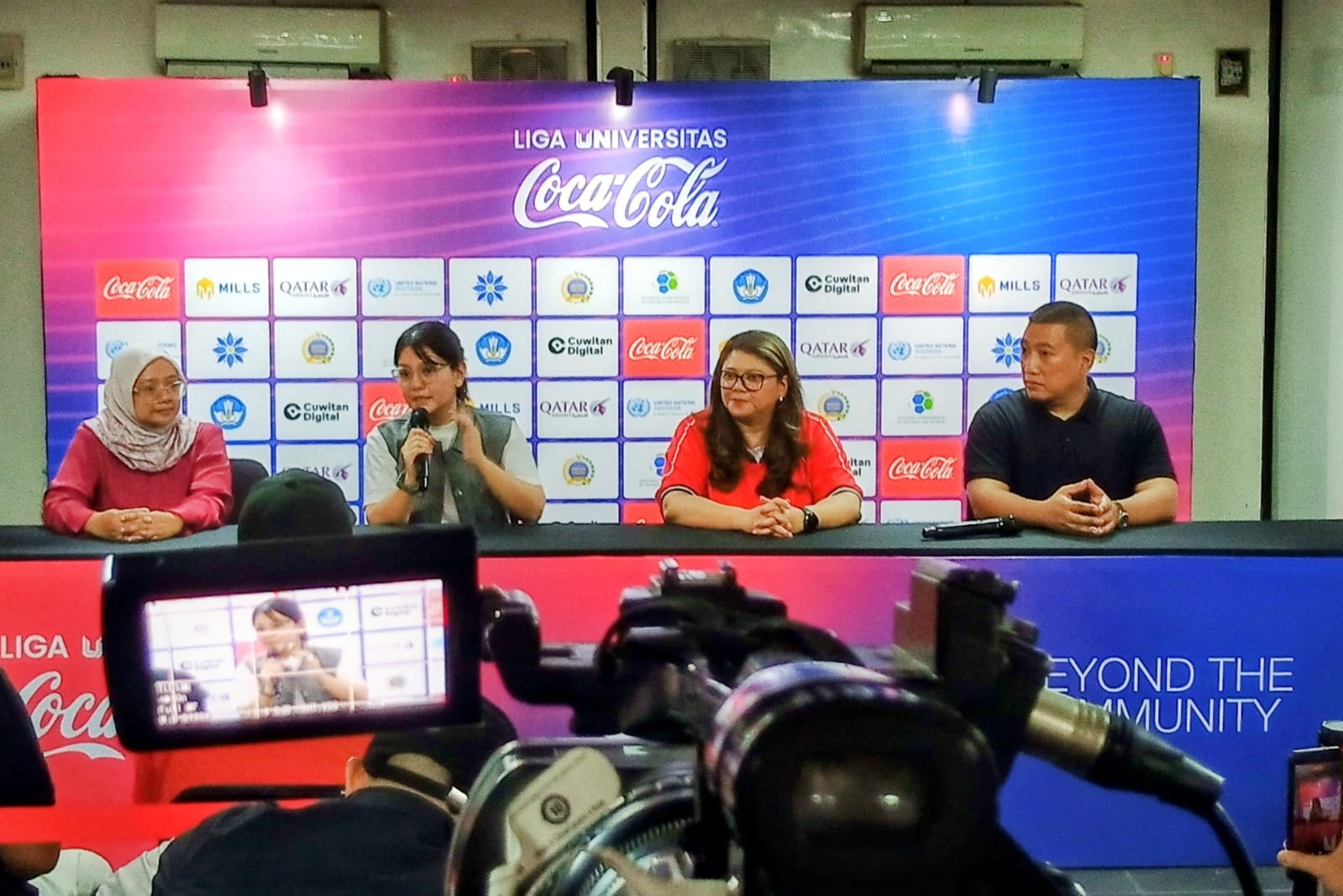 UNJ Juara Regional Jakarta, Liga Universitas Coca-Cola 2026 Resmi Berakhir