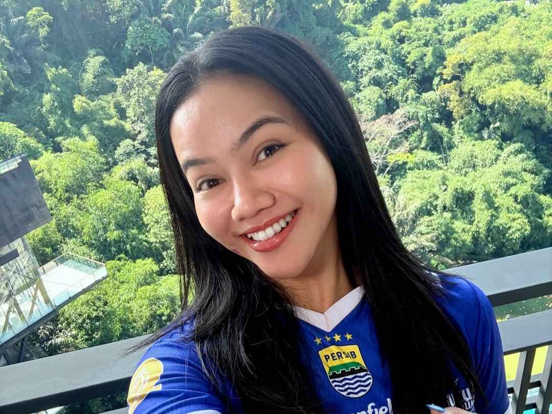 Persib Juara, Omesh hingga Yura Yunita Ikut Larut dalam Euforia Bobotoh