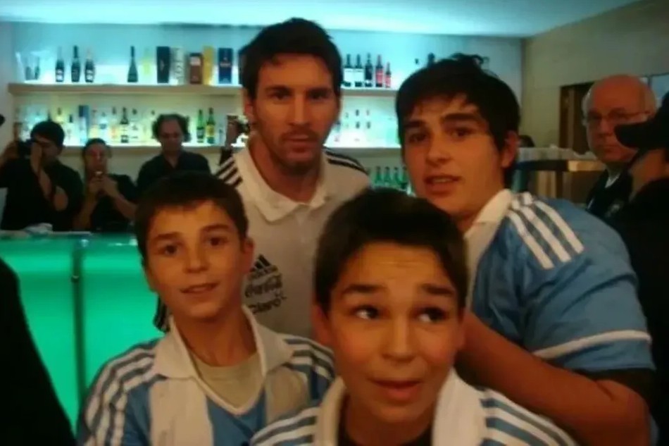 Selain Lamine Yamal, 3 Pemain di Final Piala Dunia 2026 Ini Juga Punya Foto Lawas Bareng Messi