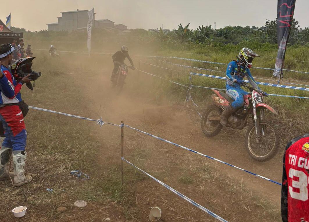Bogor Hujan Trail 2026 Dorong Pengembangan Sport Tourism
