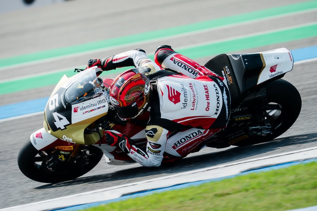 Ekosistem Motorsport Dorong Prestasi Pembalap Indonesia di Level Internasional