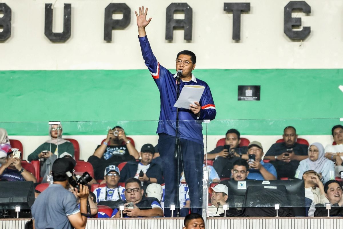 Dari Tribun ke UMKM, dari Rivalitas ke Persatuan: Piala Presiden 2026, Saat Sepak Bola Menjadi Pesta Rakyat Indonesia