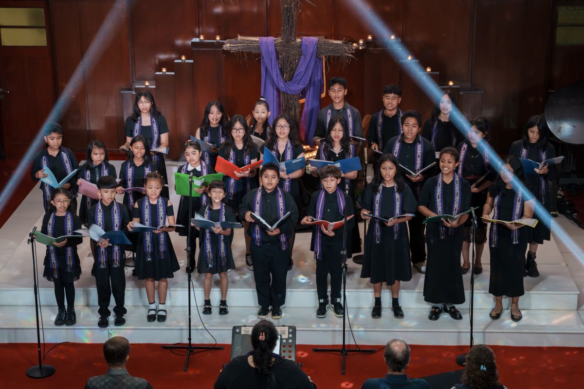 Gema Organ Pipa GPIB Paulus Menteng: Refleksi Prapaskah dan Misi Revitalisasi Warisan Sejarah