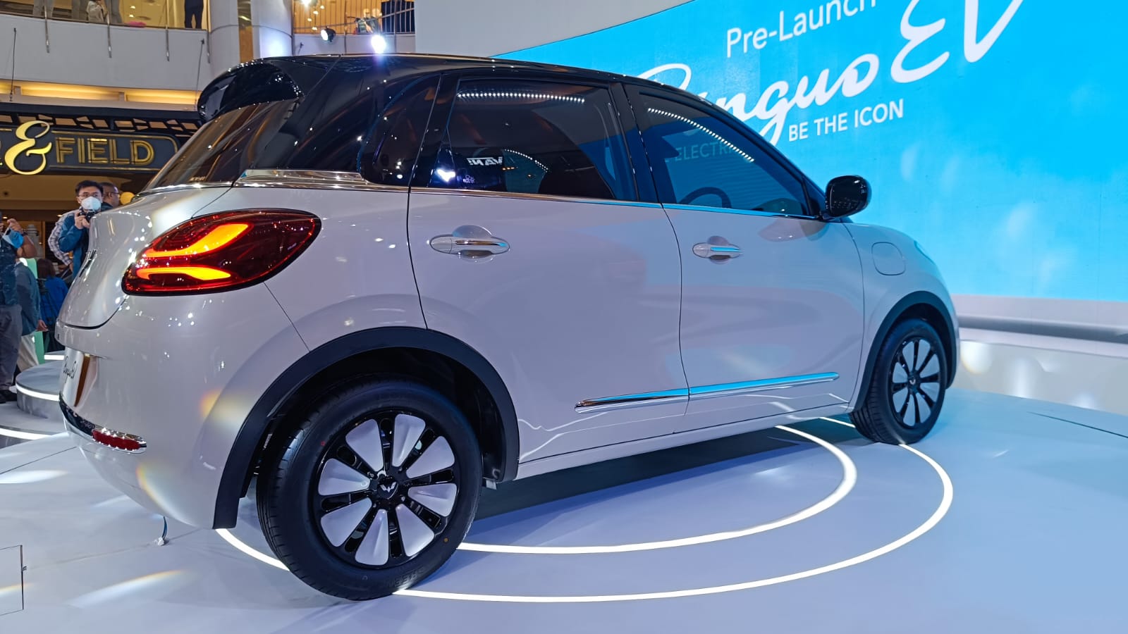 Binguo EV Bakal Sikut-sikutan dengan Air ev, Ini Kata Wuling