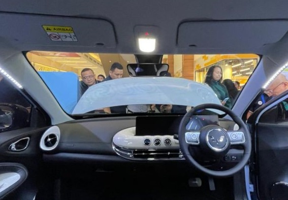 Wuling Perkenalkan Binguo EV untuk Pasar Indonesia, Begini Wujudnya