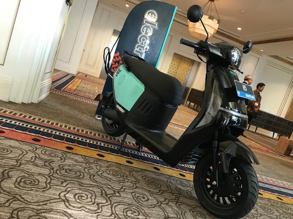 Canggihnya Teknologi 3DEXPERIENCE, Bikin Motor Listrik Nggak Pakai Lama