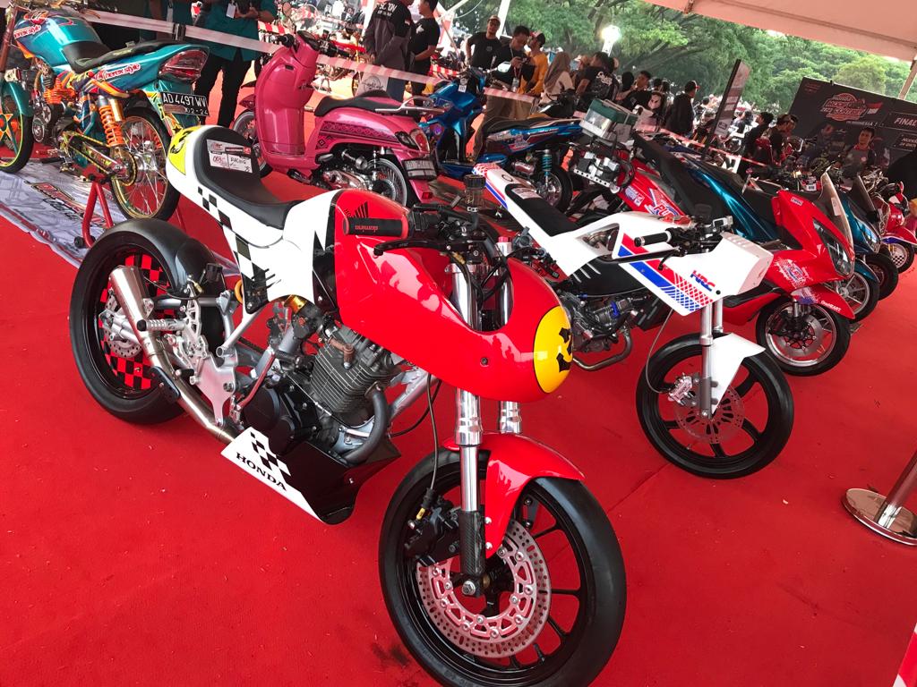 Bertepatan Hari Sumpah Pemuda, HBD 2023 Tembus 34.000 Bikers