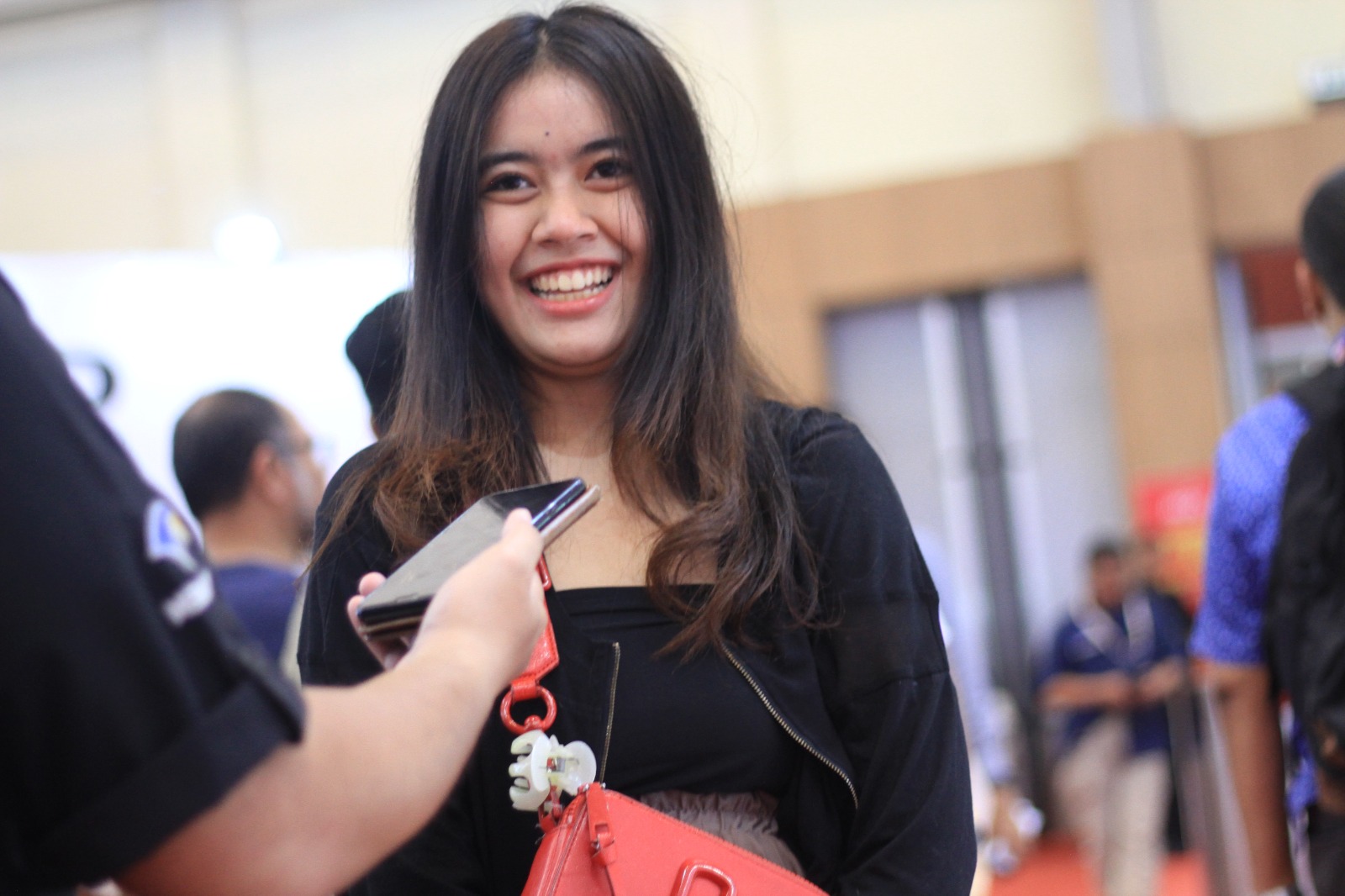 Tampil di IMOS+ 2023, Booth AHM Memukau Pengunjung