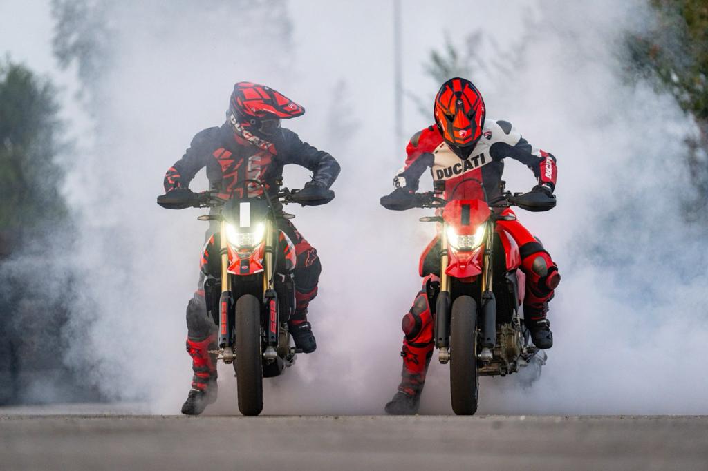 Ducati Merilis Hypermotard 698 Mono, Masuk Indonesia Tahun Depan