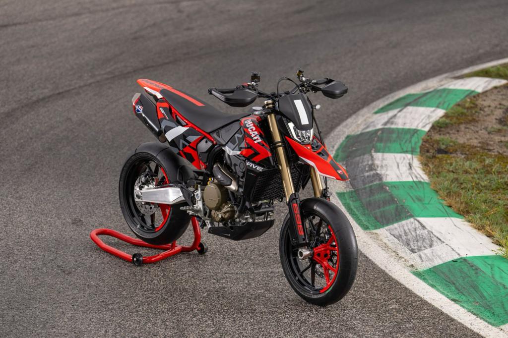Ducati Merilis Hypermotard 698 Mono, Masuk Indonesia Tahun Depan