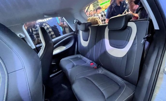 Wuling Perkenalkan Binguo EV untuk Pasar Indonesia, Begini Wujudnya