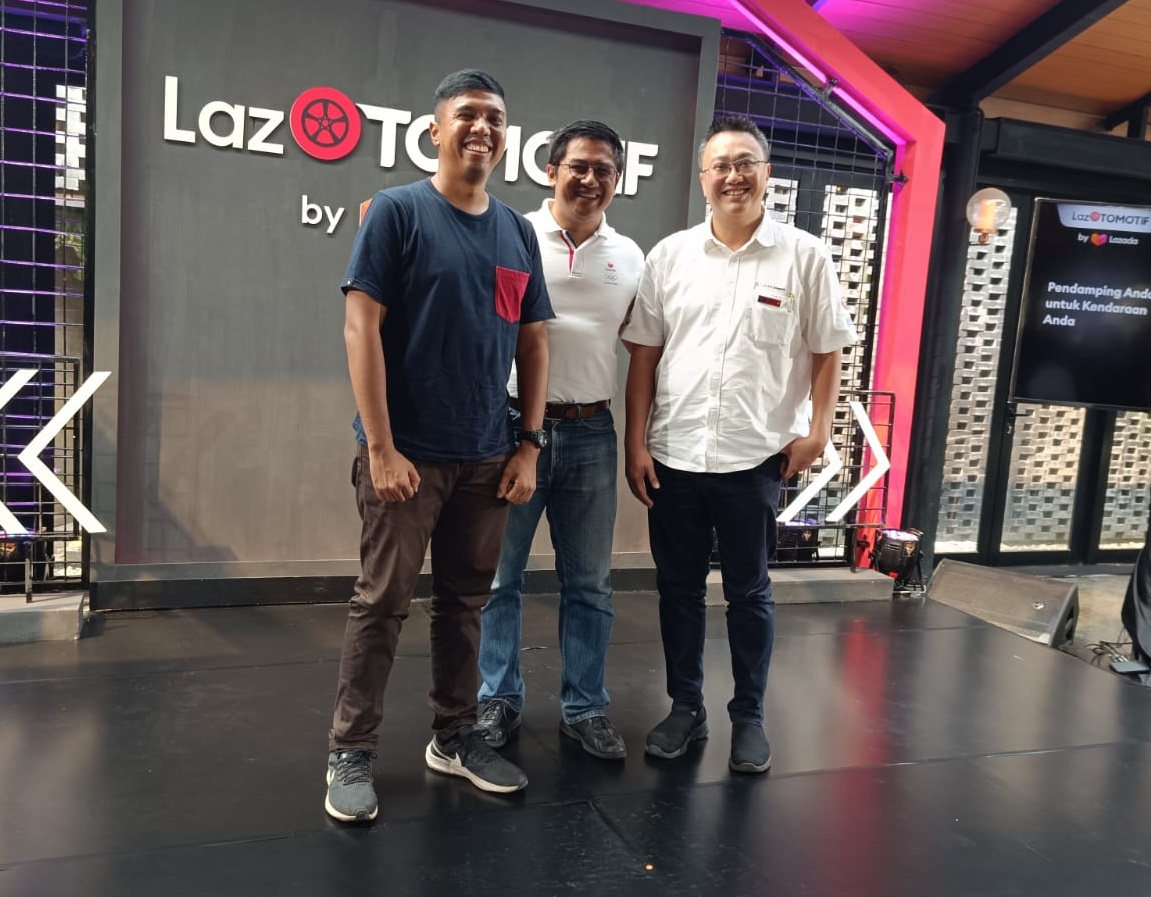 Belanja Produk Otomotif via <i>Online</i>, Platform Ini Gandeng Toko Resmi