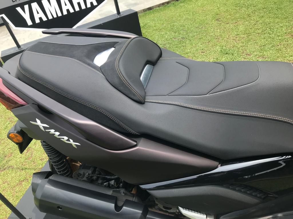 Mau <i>Upgrade</i> Yamaha XMax Jadi Versi Tech Max? Tunggu Tahun Depan