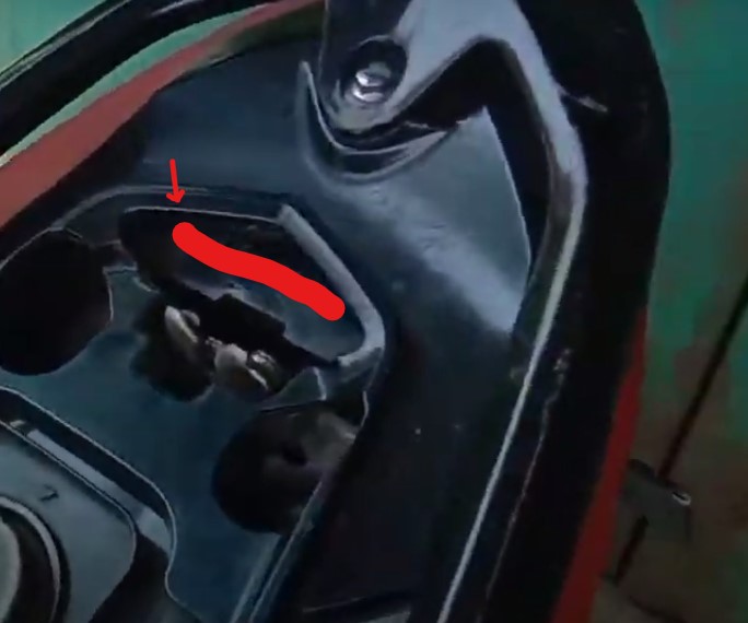 Wajib Tahu! Ini Letak Nomor Rangka dan Nomor Mesin Honda Vario