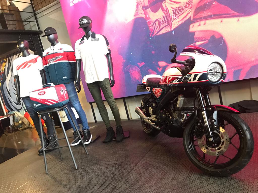 Apparel Riding Bergaya Vintage, Cocok Buat Pengguna Motor Klasik