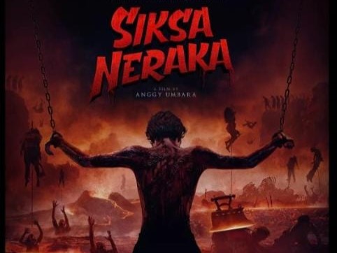 Ada Aquaman, Simak Daftar Film yang Bakal Tayang Desember 2023