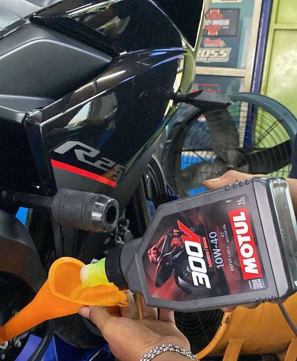 Hasil Dyno Test Buktikan Kontribusi Pelumas Tingkatkan Tenaga Mesin