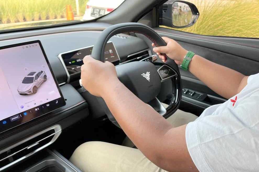 Modernisasi Neta X Perlu Diimbangi dengan Adaptasi Mengemudi