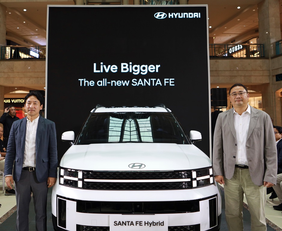 All-new SANTA FE dari Hyundai, SUV Tangguh dengan Teknologi Inovatif Dijual Mulai Rp724 Juta