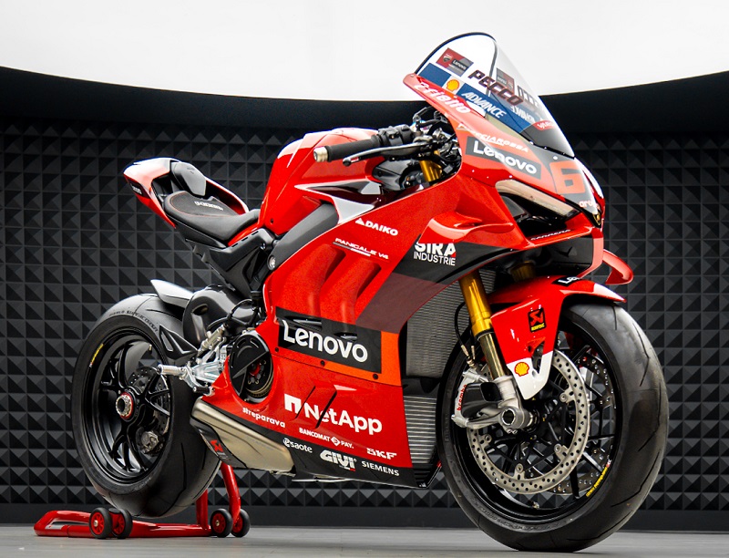 4 Kendaraan Eksotis Nongol di Indonesia, Ada Ducati Edisi Bagnaia hingga Mobil Balap Praga R1