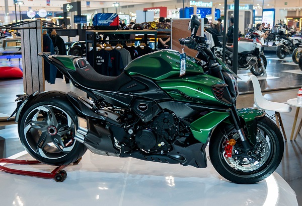 Ducati Boyong Model-model Ikonik di BCA Expo 2025