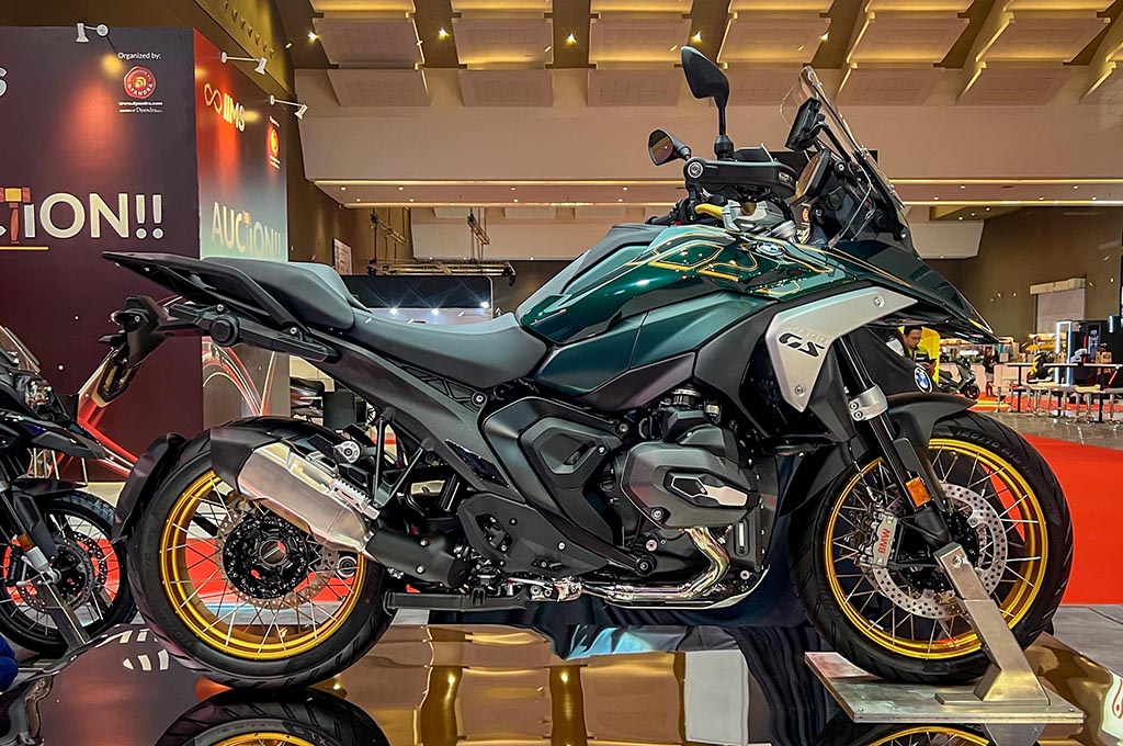 BMW Motorrad Pamer 4 Motor Baru, Ada Skutik Listrik