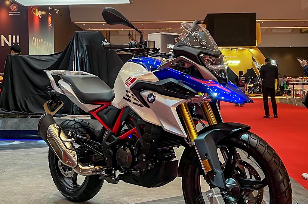 BMW Motorrad Pamer 4 Motor Baru, Ada Skutik Listrik