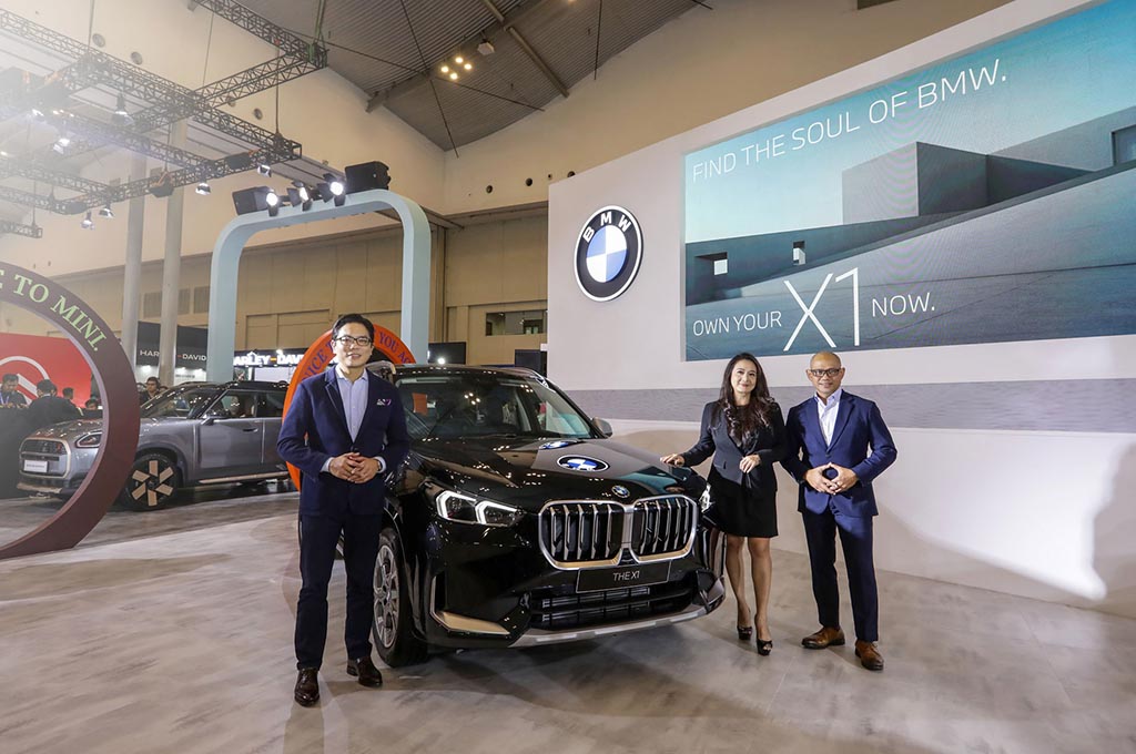7 Deretan Mobil Baru Non-EV yang Hadir di GJAW 2024