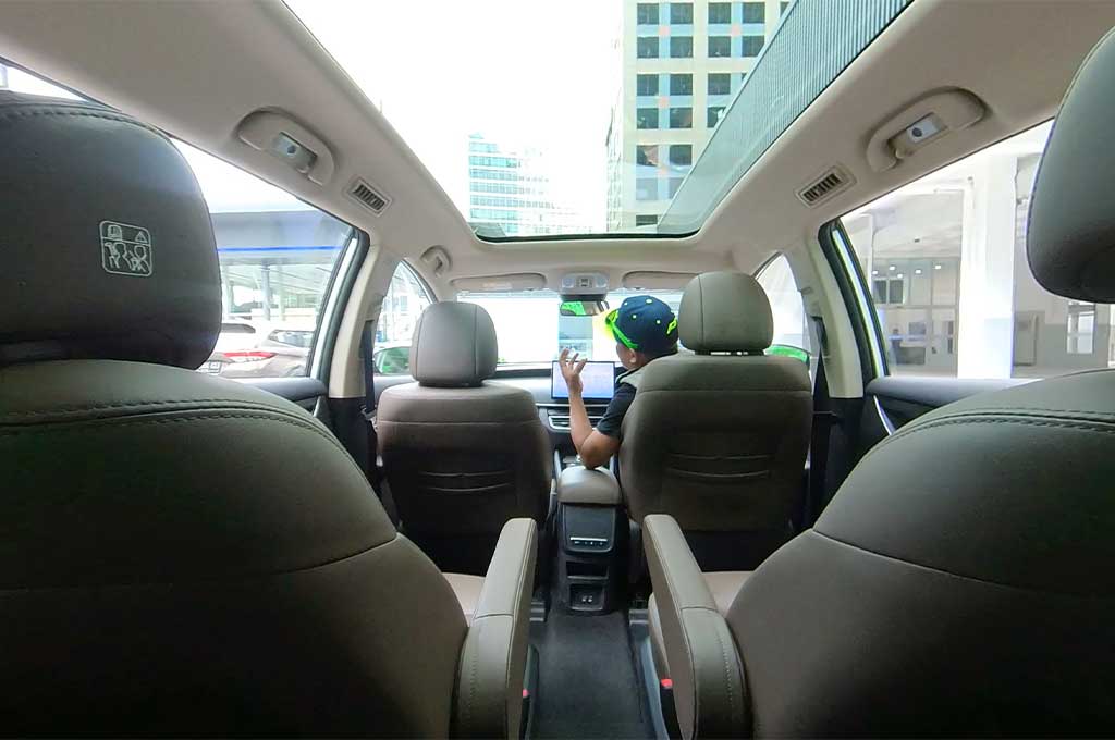 Cita Rasa Mobil Mewah di MPEV BYD M6, Susah Nyari Minusnya!