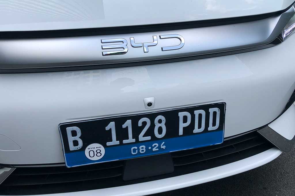 Cita Rasa Mobil Mewah di MPEV BYD M6, Susah Nyari Minusnya!