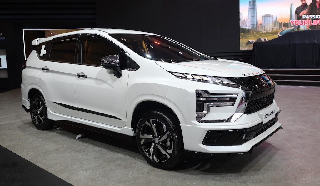 <i>Booth</i> Mitsubishi Motors di GIIAS 2024 Banjir Program <i>Sales</i> dan Promo <i>After Sales</i> Menarik