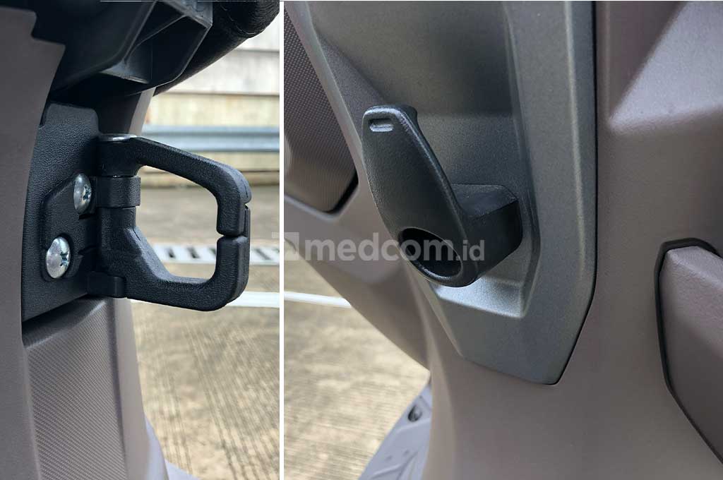 Jajal Skutik Elegan Suzuki Burgman Street 125 EX, Apa yang Menarik?