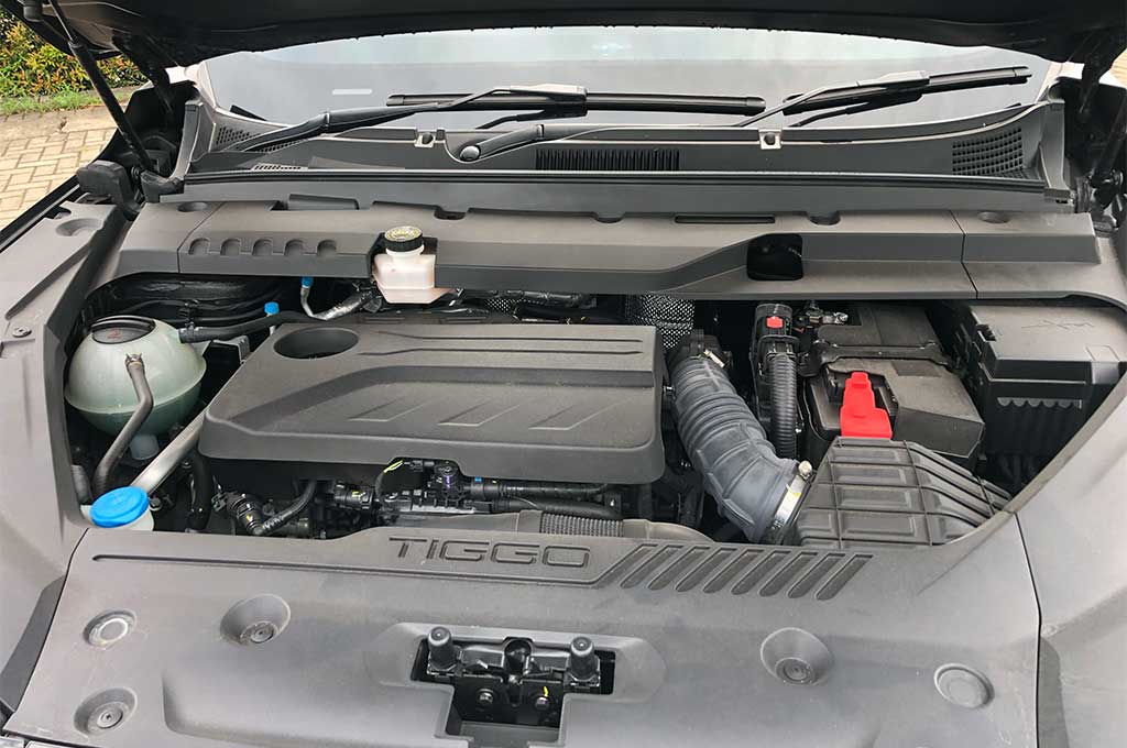 Maksimalkan Performa dan Efisiensi di Chery Tiggo 8 Pro Max, Tak Boleh Asal!