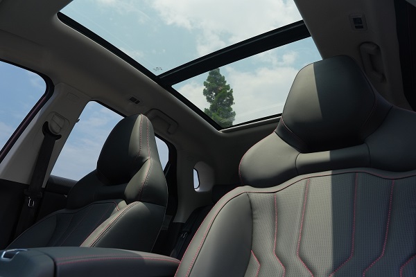 Jajal SUV Sporty Jetour Dashing, Begini Sensasinya